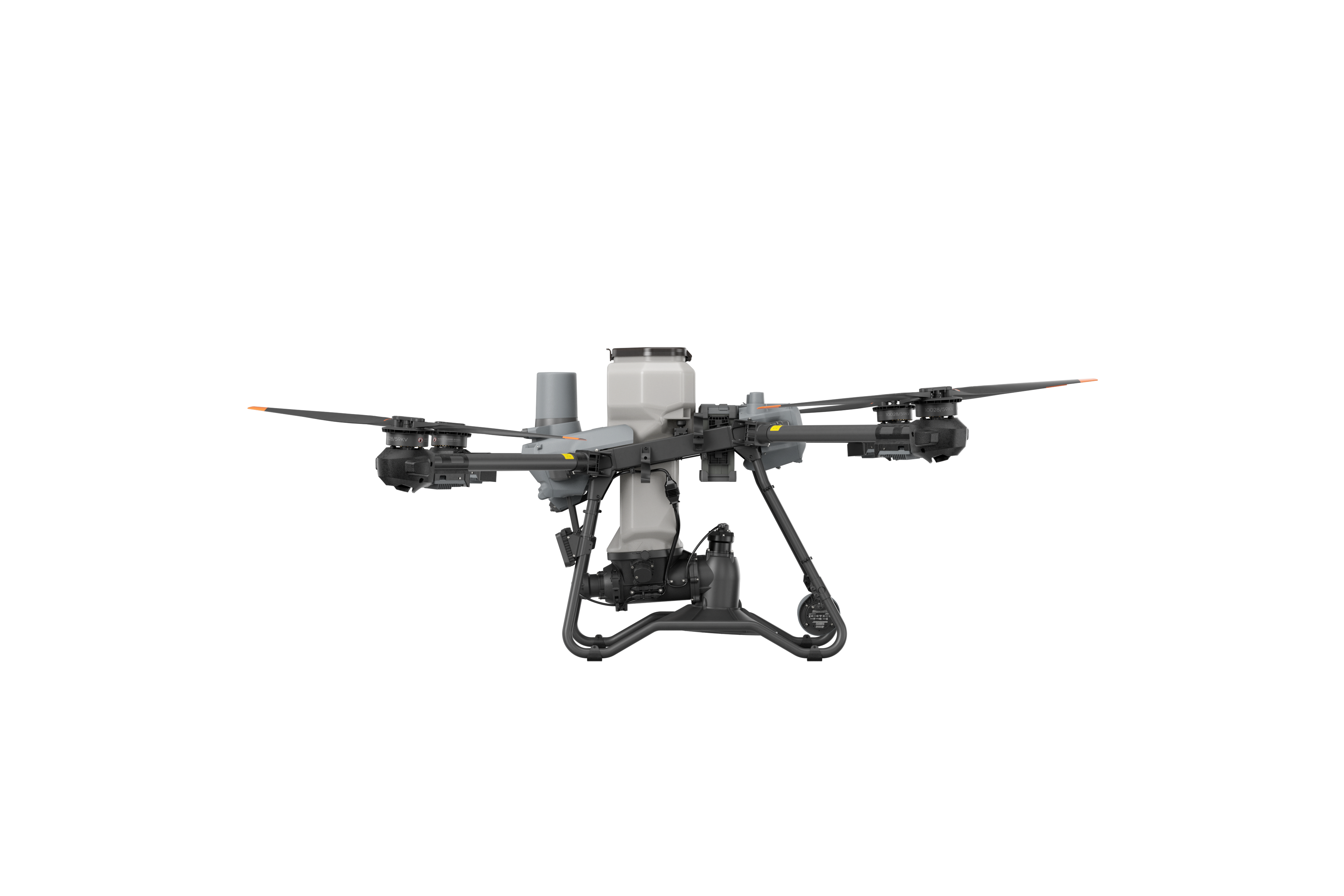 DJI T25P Spreading System