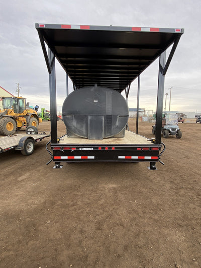 TrailTech Double Deck Drone Trailer