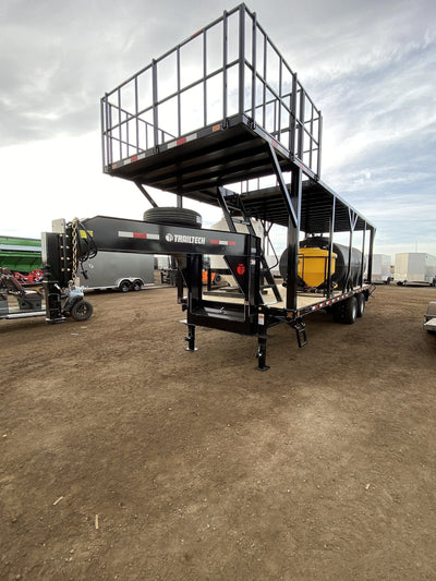 TrailTech Double Deck Drone Trailer