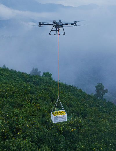 DJI T100 Dual Battery Lifting System